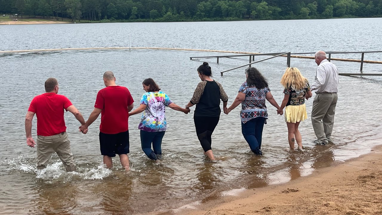 Baptism 5/25/25