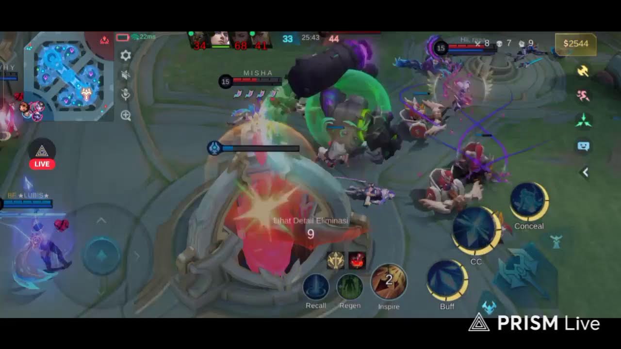 🔴live | welcome kawan #mobilelegends #mlbb #mpl #mplid #moskov #playergoldlane #m7
