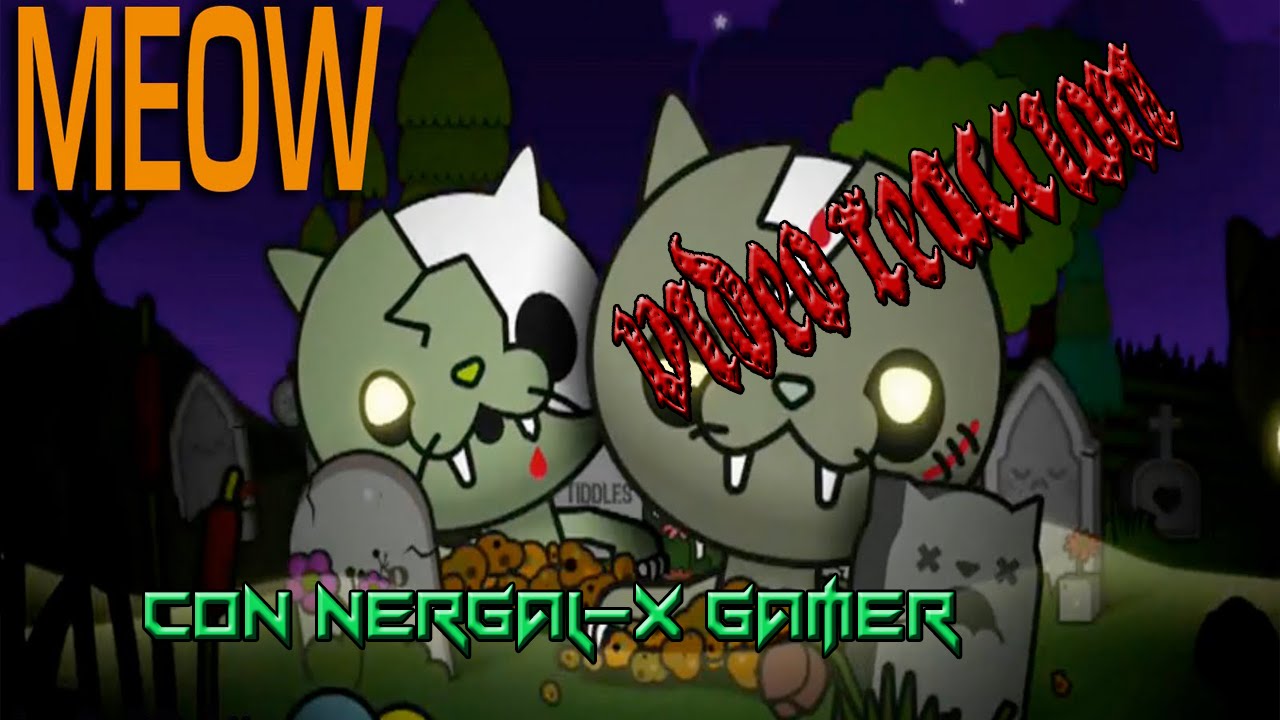|VIDEO REACCIÓN |Meow| Español| Con ☣Nergal-X☣| Animatronixx