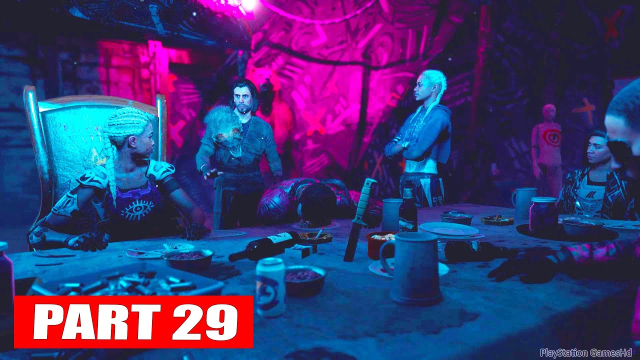Far cry New Dawn Riding Derby Mission Gameplay Walkthrough Part 29 Playstation GamesHd