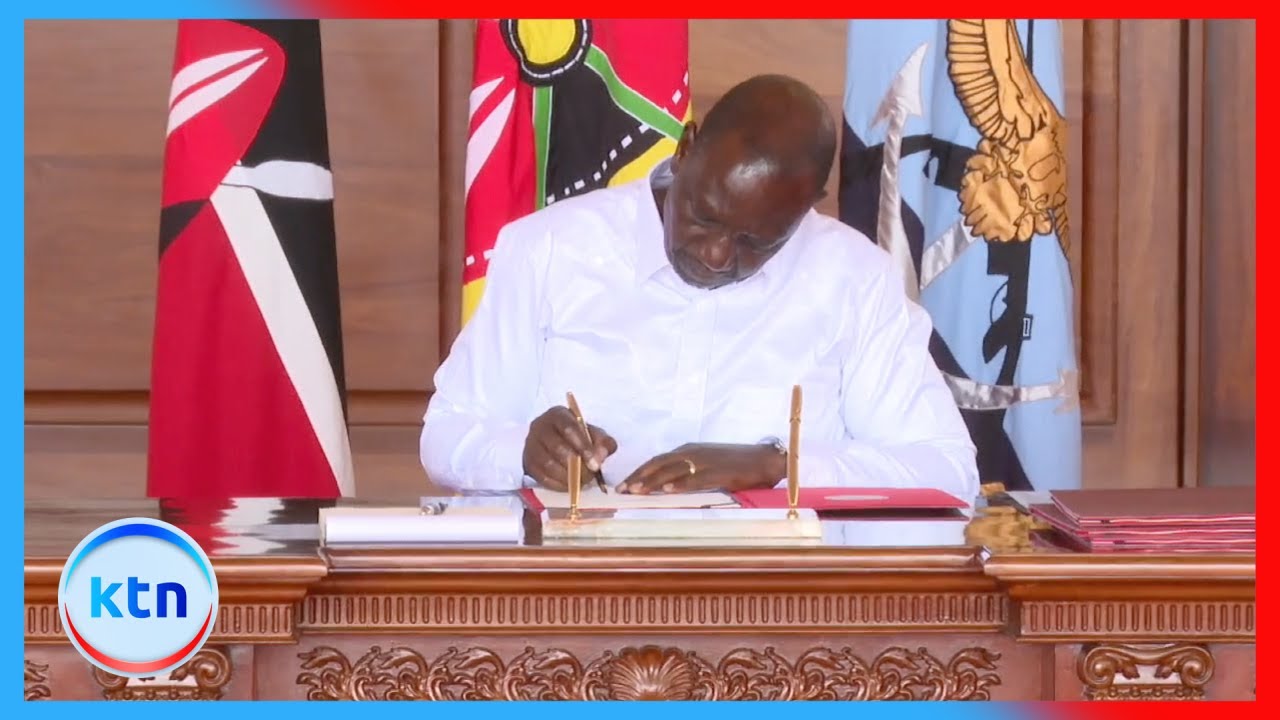 New land law sparks mixed reactions across Kenya