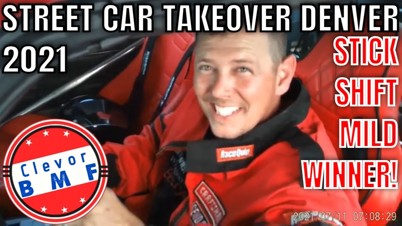 I Won Street Car Takeover - But I Went SLOW