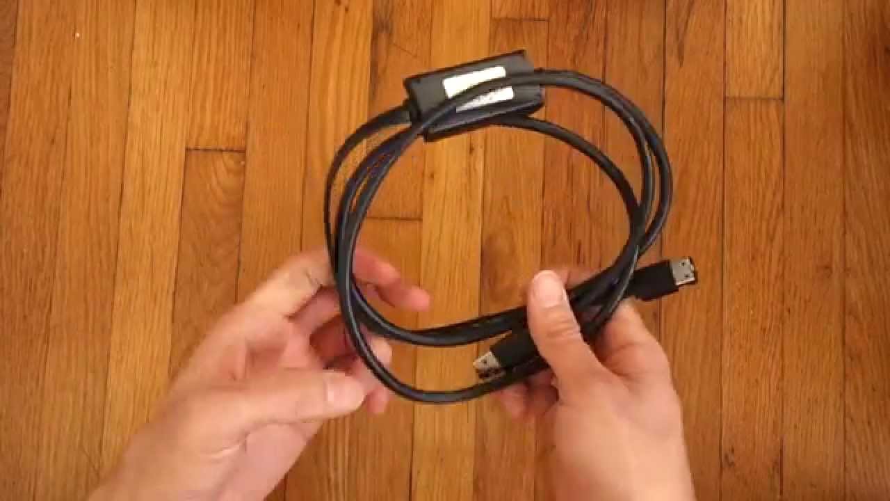 eSata to USB 3.0 cable for Mac