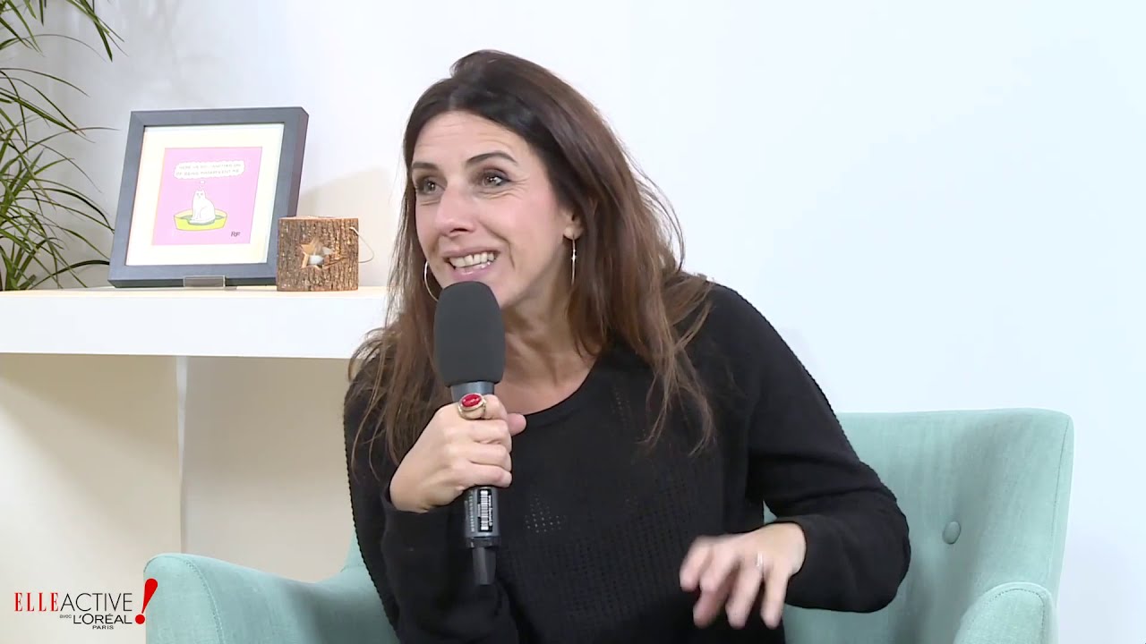 Parcours inspirant : Nathalie Lévy journaliste et auteure | ELLE Active 2020