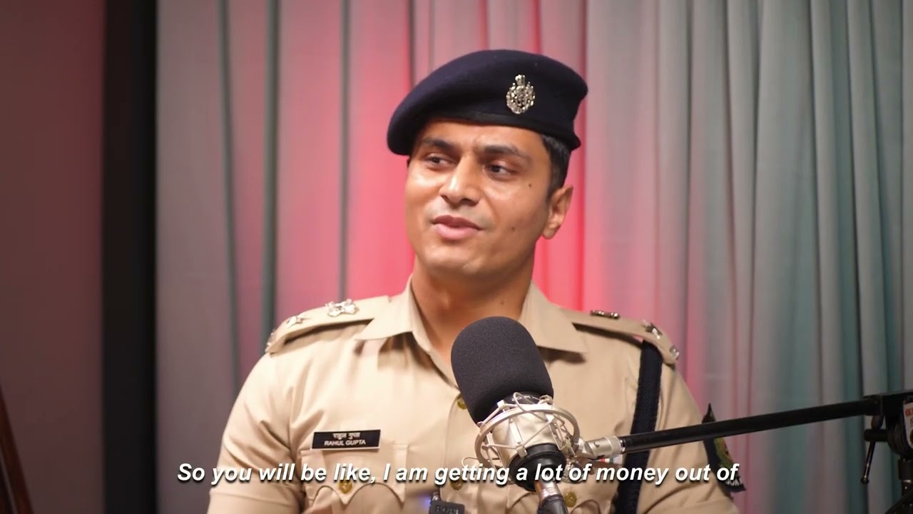 How to avoid digital scams | SP Rahul Gupta IPS | CYBER CRIME | GOA