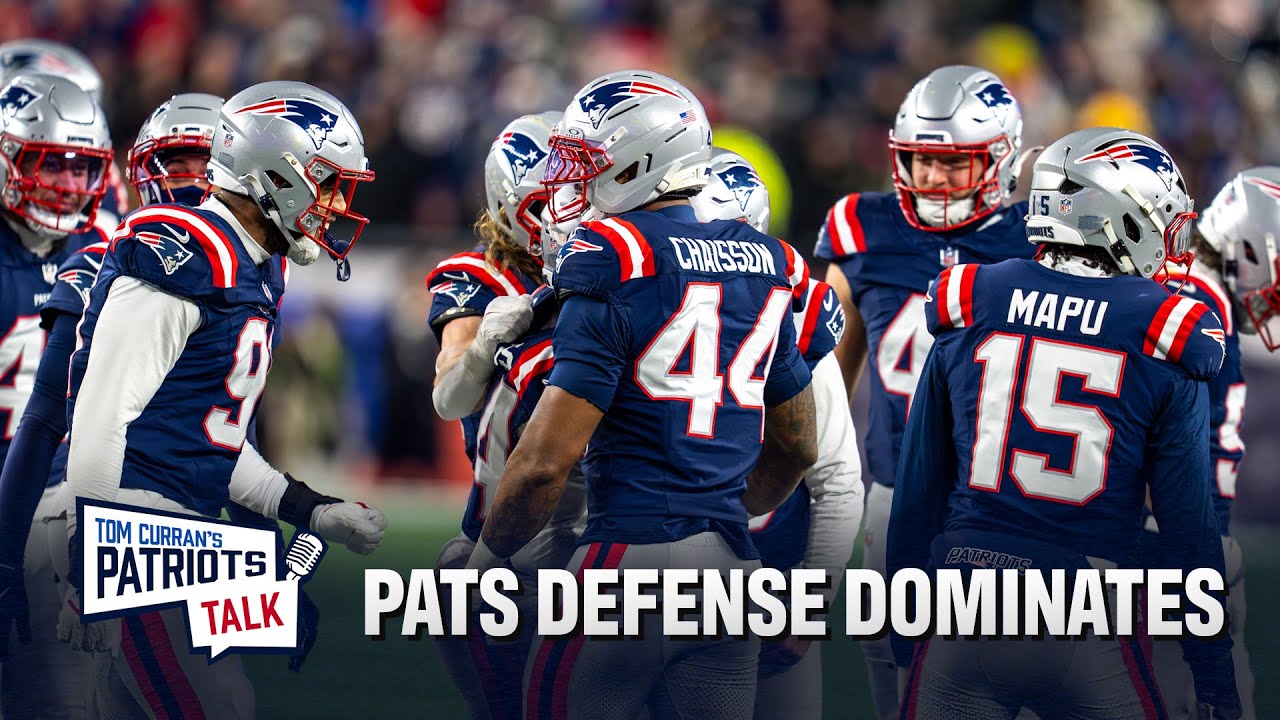 The Aftermath: Defense delivers &lsquo;championship-caliber&rsquo; effort in Patriots&rsquo; wild-card win