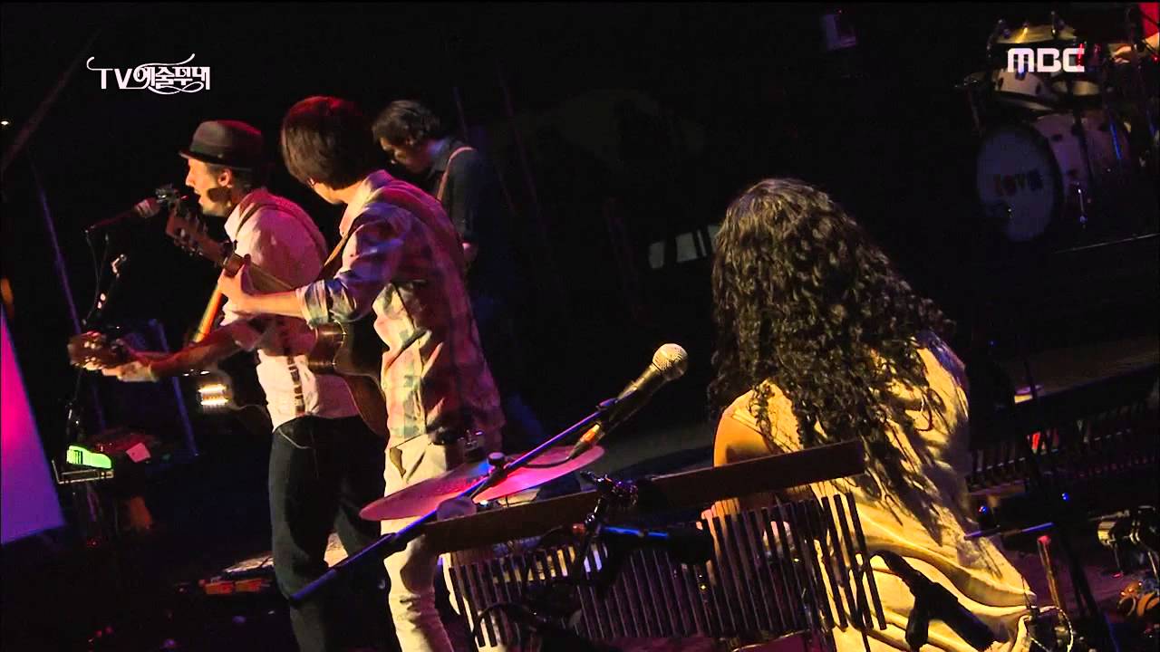 2013 Jason Mraz live in Seoul  - The second section