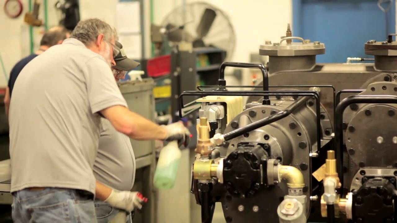 Mocksville Facility Video