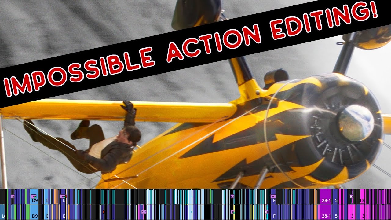 Editing Breakdown of M:I - Final Reckoning with editor Eddie Hamilton