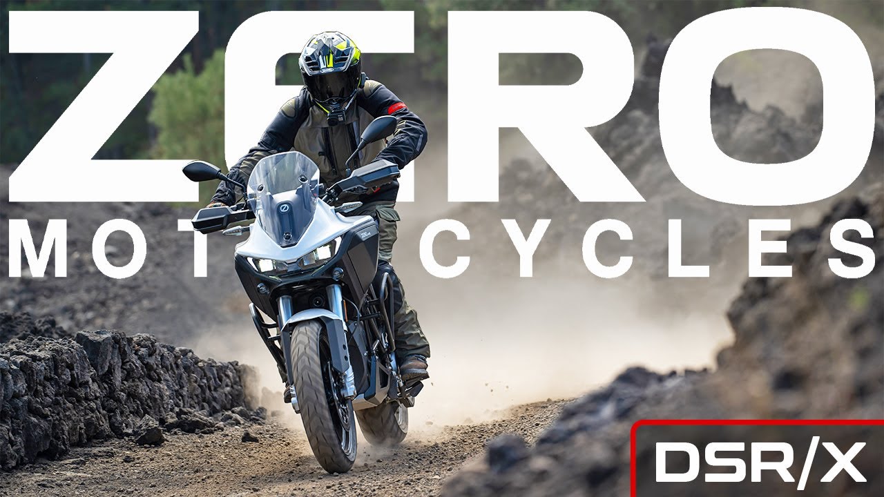 ZERO DSR/X 2023 | Prueba