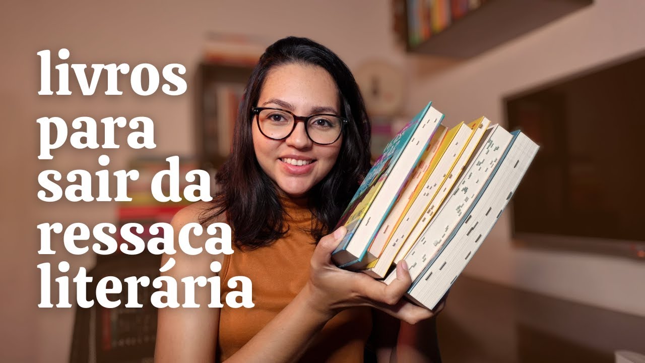 6 livros VICIANTES 📚✨