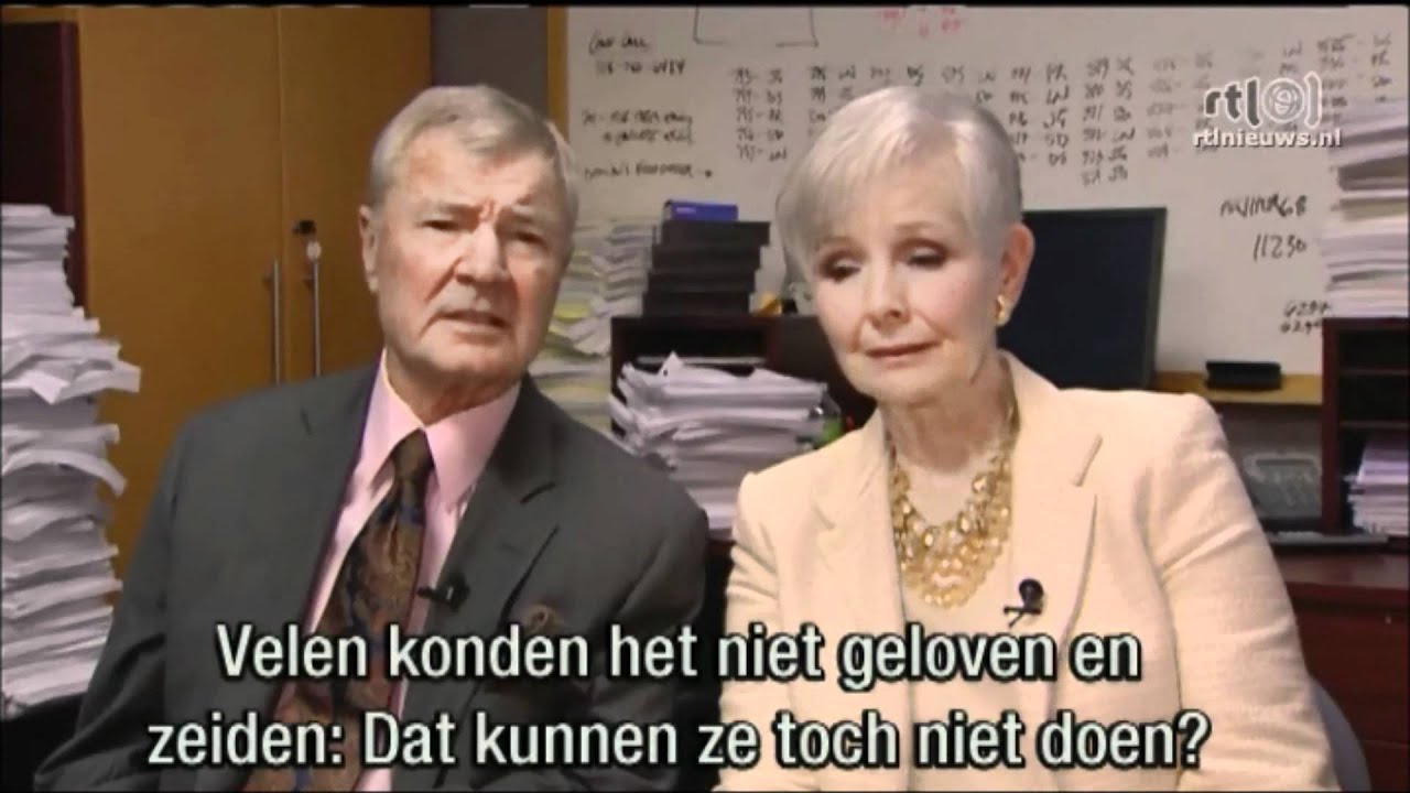 As the World Turns - interview Don Hastings (Bob) and Kathryn Hays (Kim) about the show's end (HD)