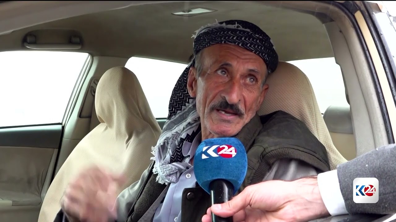 دەروازەی حاجی ئۆمەران کرایەوە