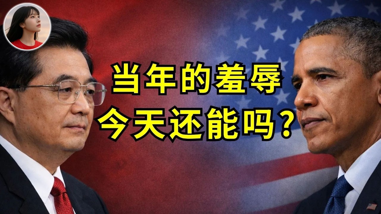 今天的美国总统，还能像二十年前一样，当面‘教训’中国领导人吗？