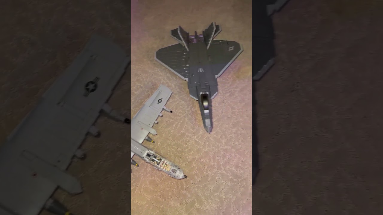 Lego Military 