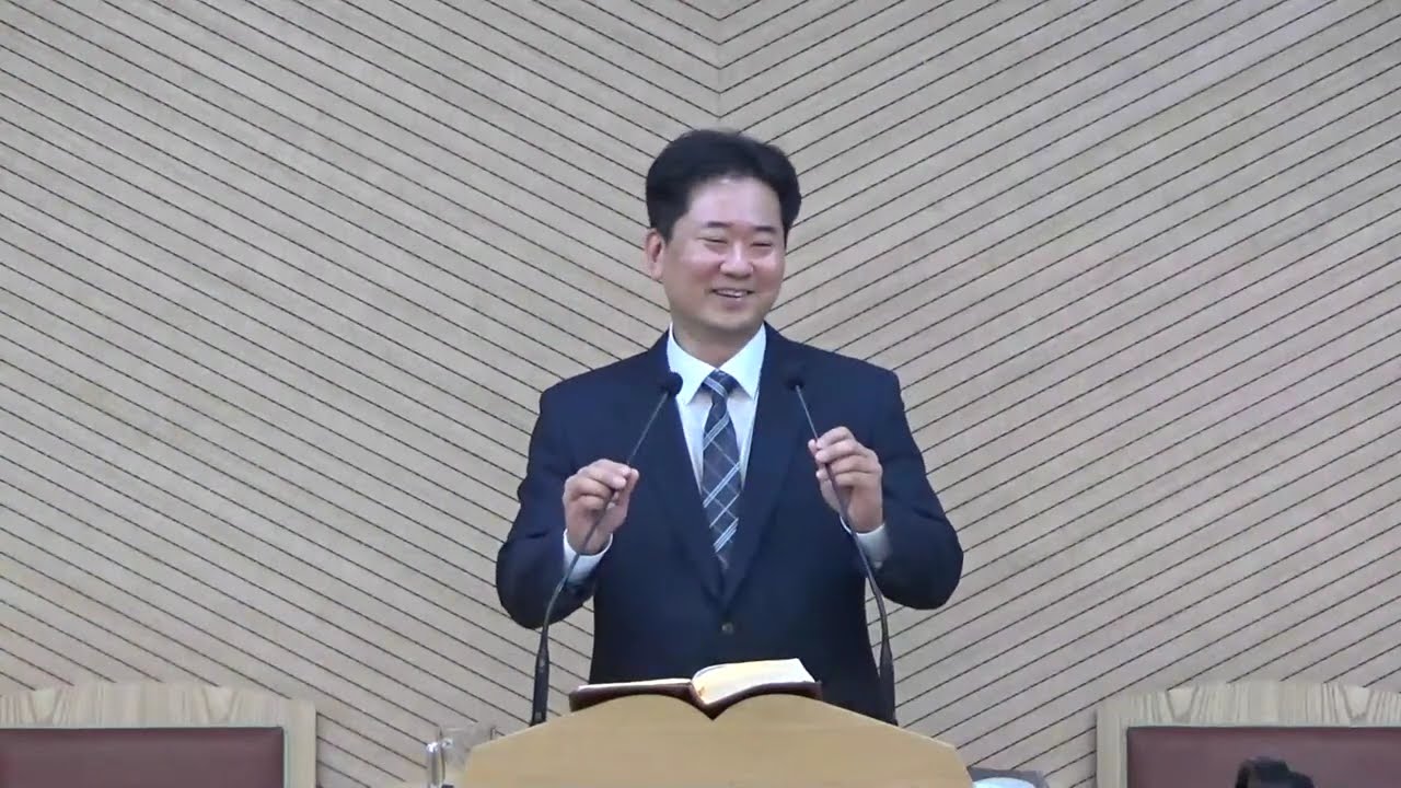 2026년 2월 1일 주일오전예배 / 갈 5:14-15절 / 다툼으로 망하는 교회가 되지 말자!