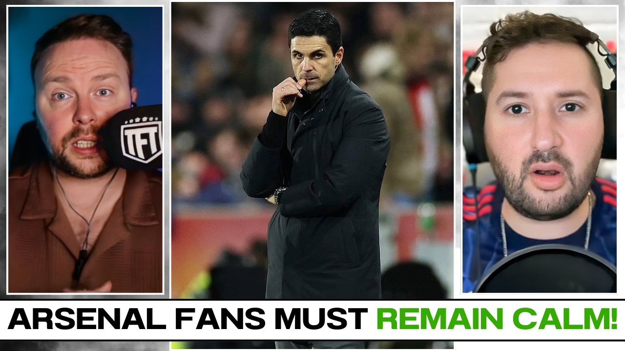 «Арсенал» полностью разгромлен «Брентфордом»! Болельщикам «Арсенала» НЕ СЛЕДУЕТ ПАНИКОВАТЬ!