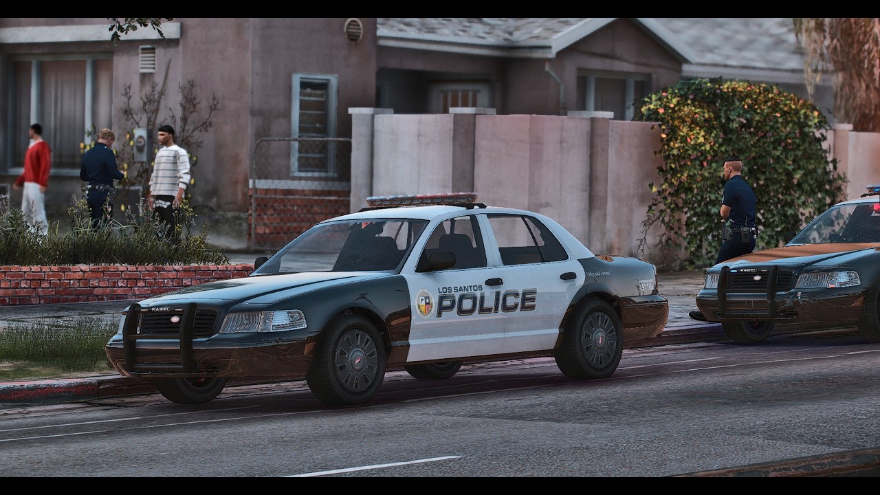 Save Your Own | Sergeant Olievera | #executiverp | #exepolice | #exenisasi