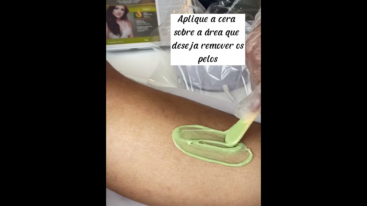 Aprenda como usar: Cera Quente Depilart - Verbena