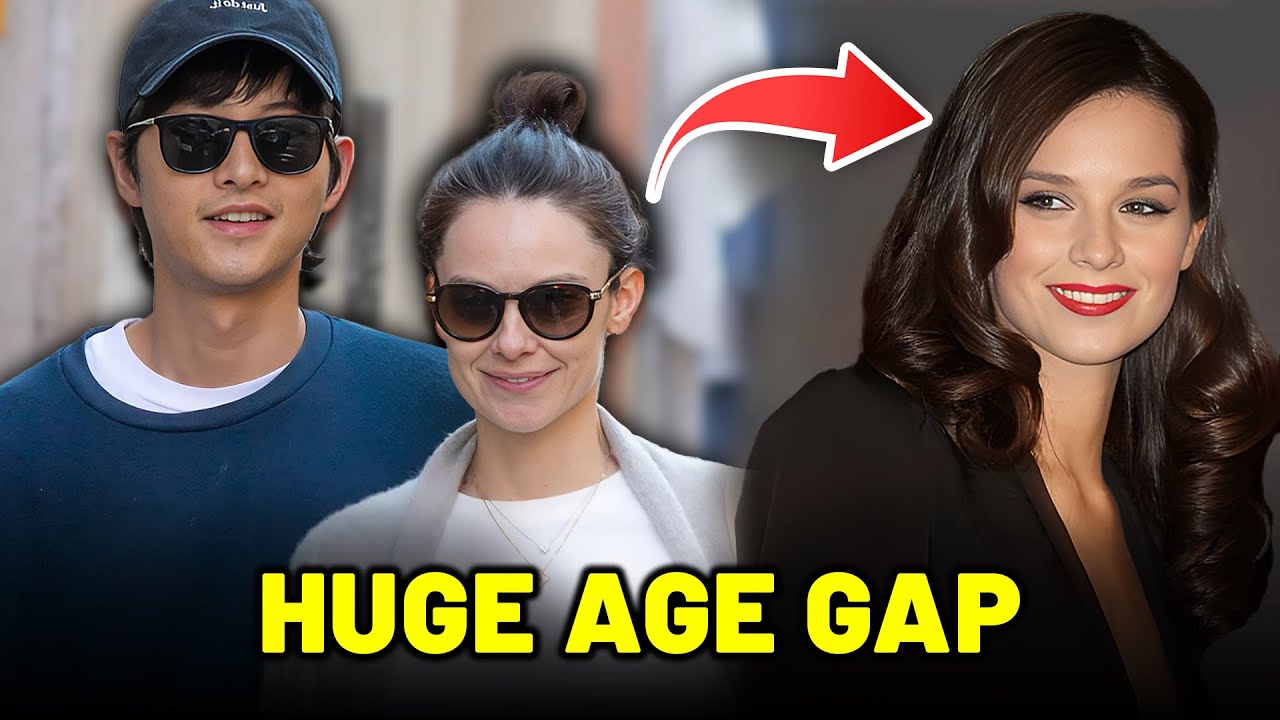 Top Relationship Expert Reveals Shocking Age Differences In Korean Couples