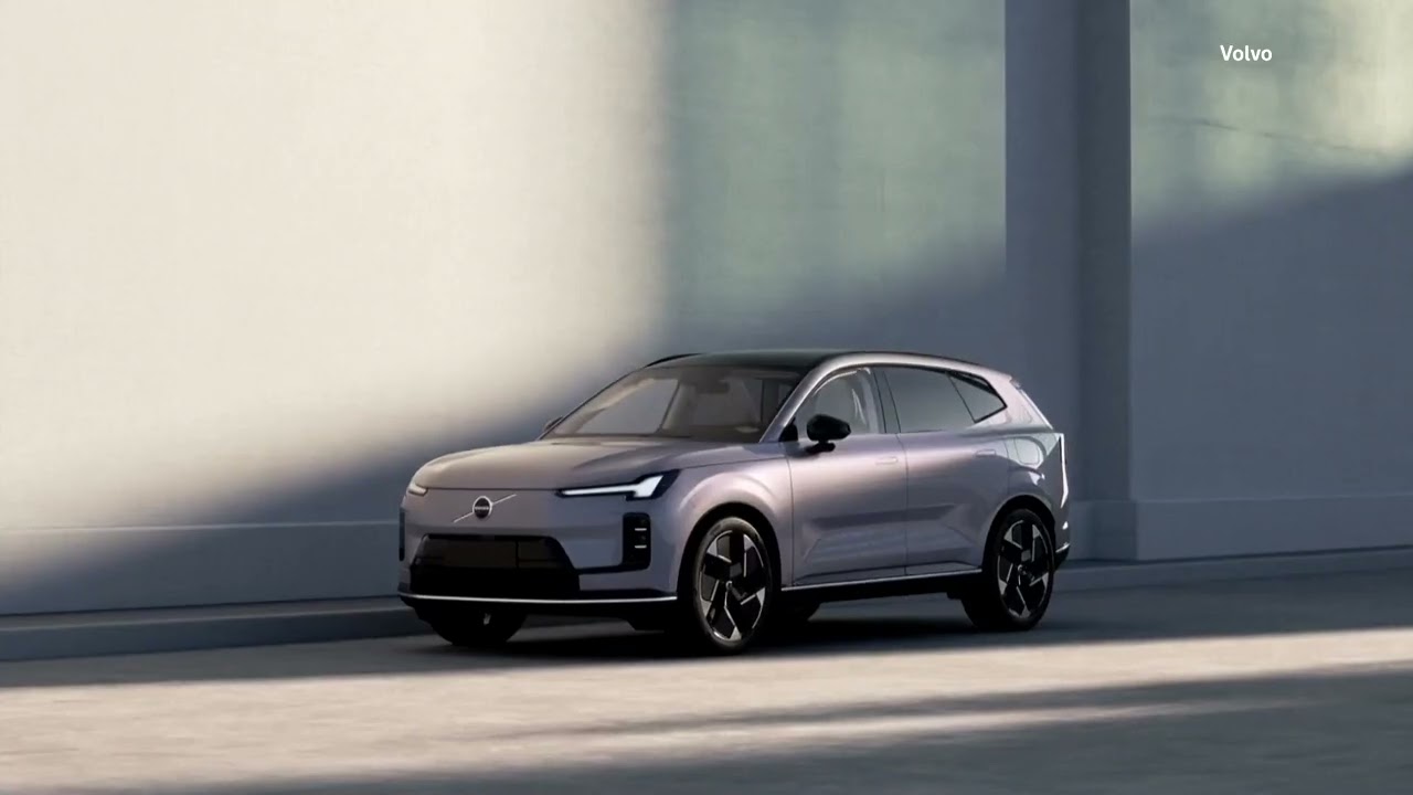 Акции Volvo Cars взлетели: прибыль превзошла ожидания | REUTERS