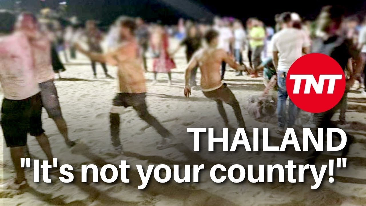 LIVE - Are Thais getting sick of foreigners behaving badly?