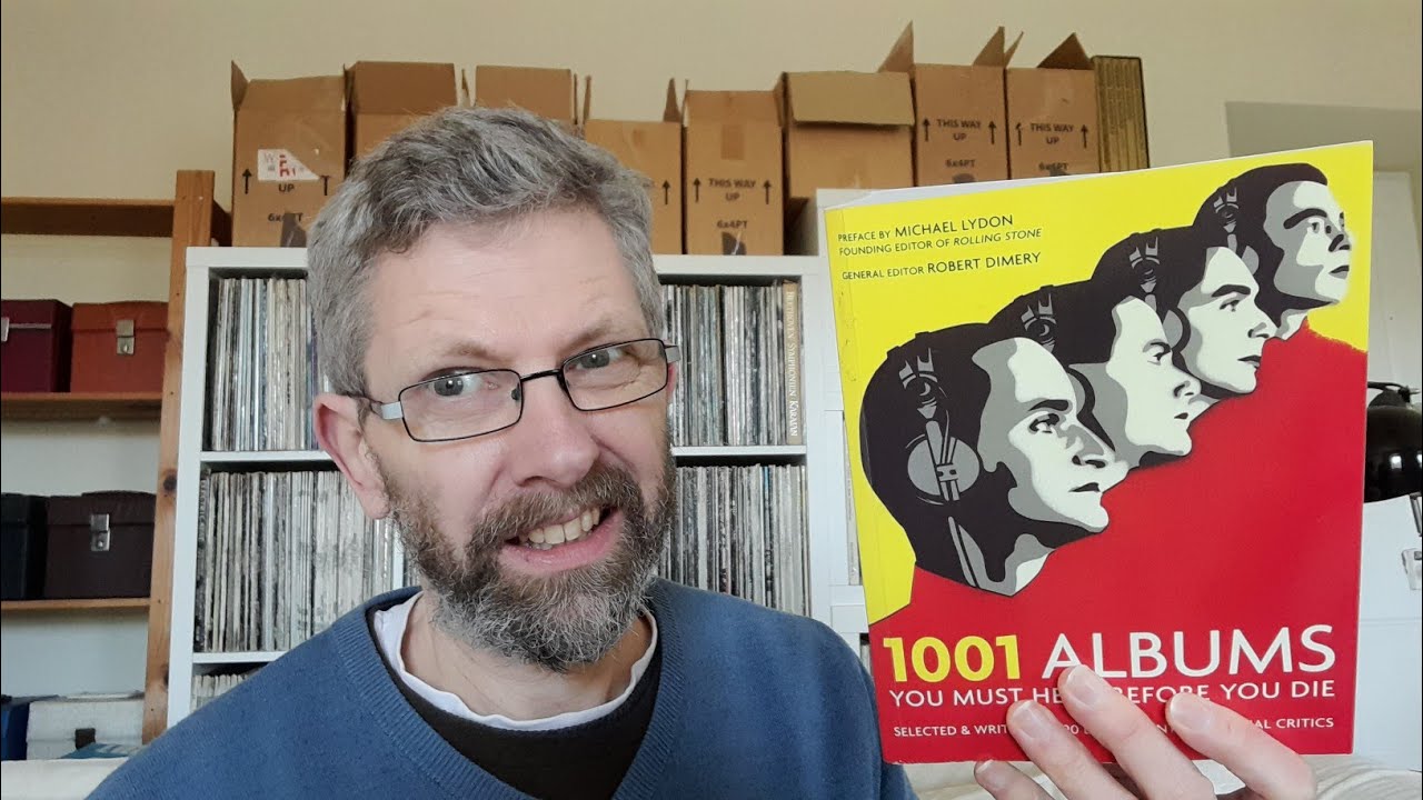 VC CHALLENGE - 1001 OTHER Albums You Must Hear Before You Die!