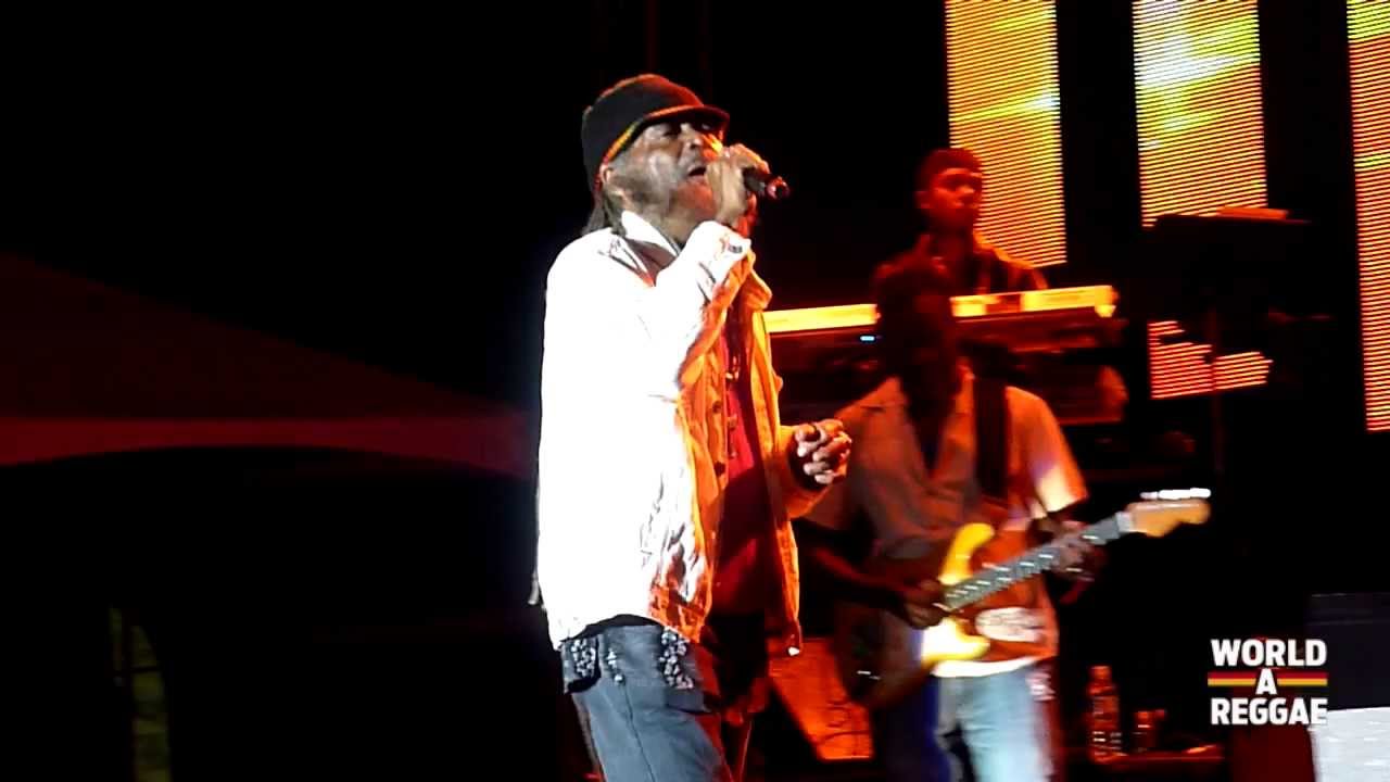 John Holt Live at Rebel Salute 2014
