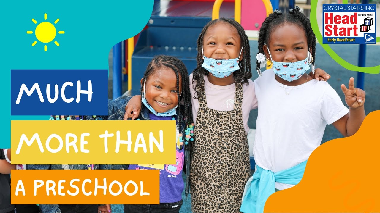 Crystal Stairs Head Start/Early Head Start Program