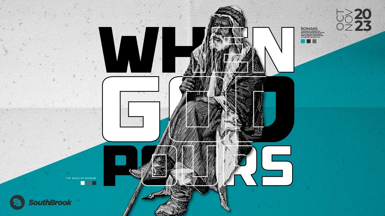 When God Pours | Undeserved Credit | 9:15 Service