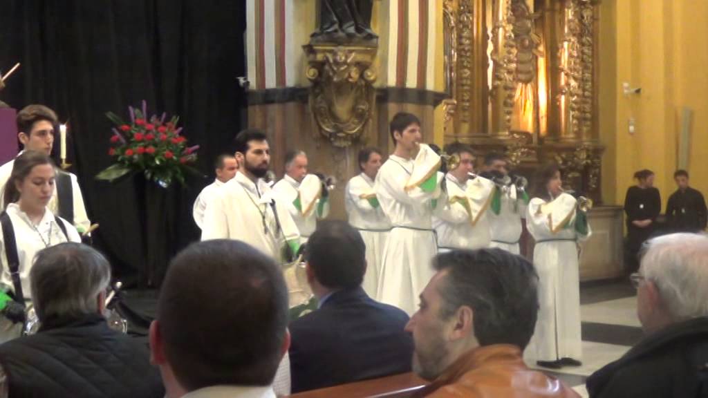 Piquete de Honor Siete Palabras Zaragoza - Concierto Piquetes