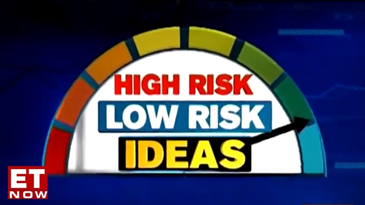 Top expert tips on the stock market today | High Risk Low Risk Ideas | ET Now