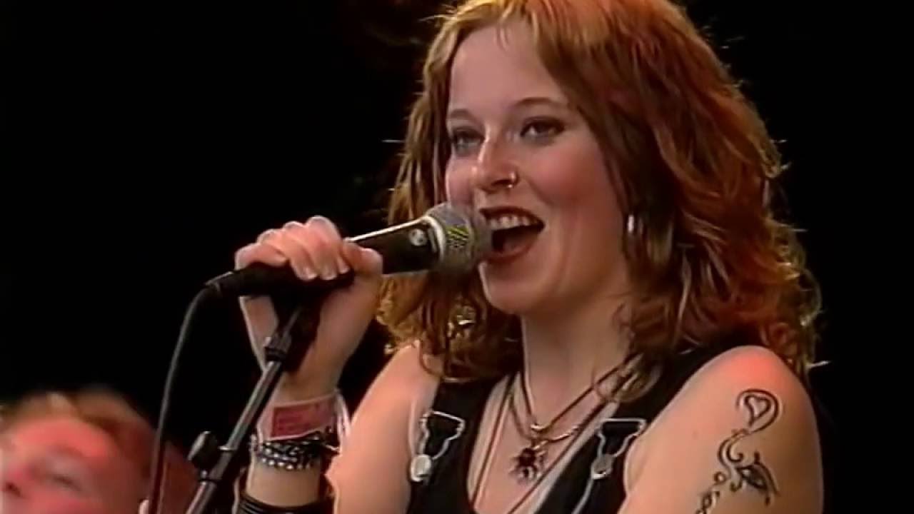 Favorite Female Fronted Bands: Day 2