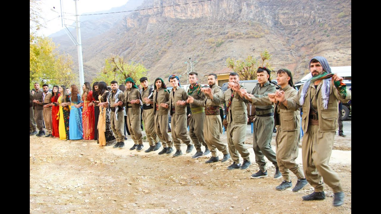 Goyan Aşiret Düğünü#koma colemerg#yeşiyuva uludere düğünü