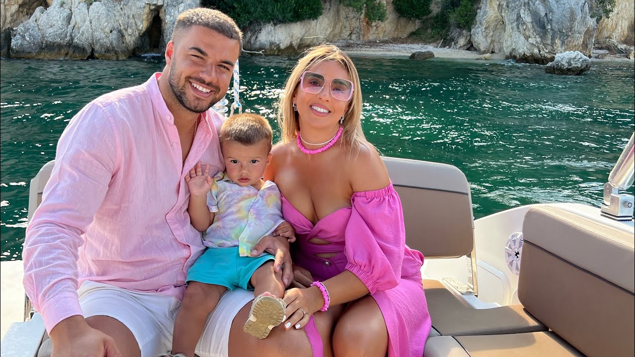 CU MILAN ȘI DANIELA ÎN CORFU (GRECIA)! CE AM FĂCUT? 🙈
