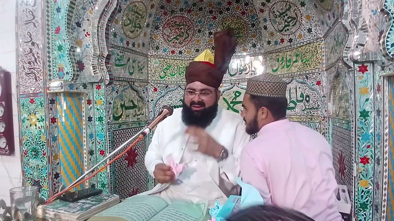 Allama Saeed Anwar Qalani  2026