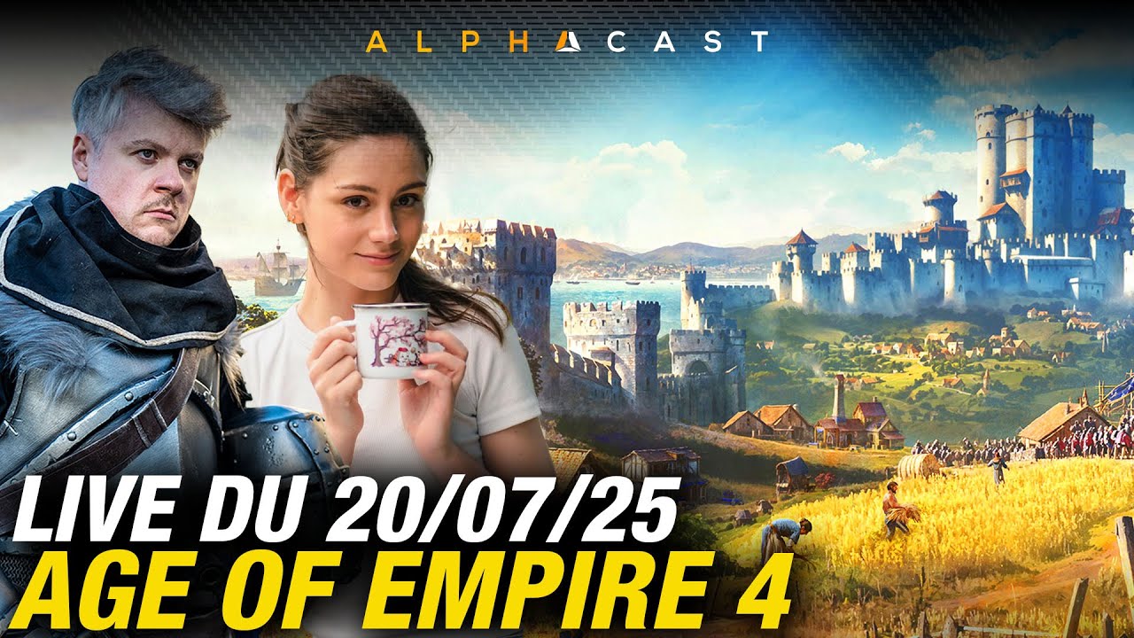 VOD ► 2VS2 AVEC NYNYHON ! - Live du 20/07/2025