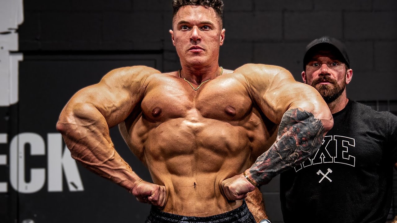 This Is My BIGGEST Physique Ever | Matt Greggo