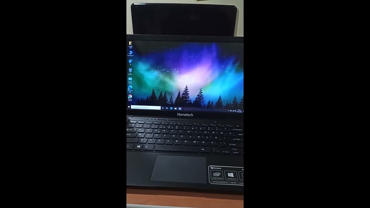 HOMETECH ALFA 470c Kutu açılımı, inceleme ve yorumlama vlog.