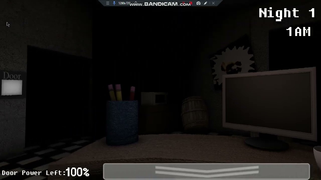 Five Nights at Tubbyland Pre-Revamp