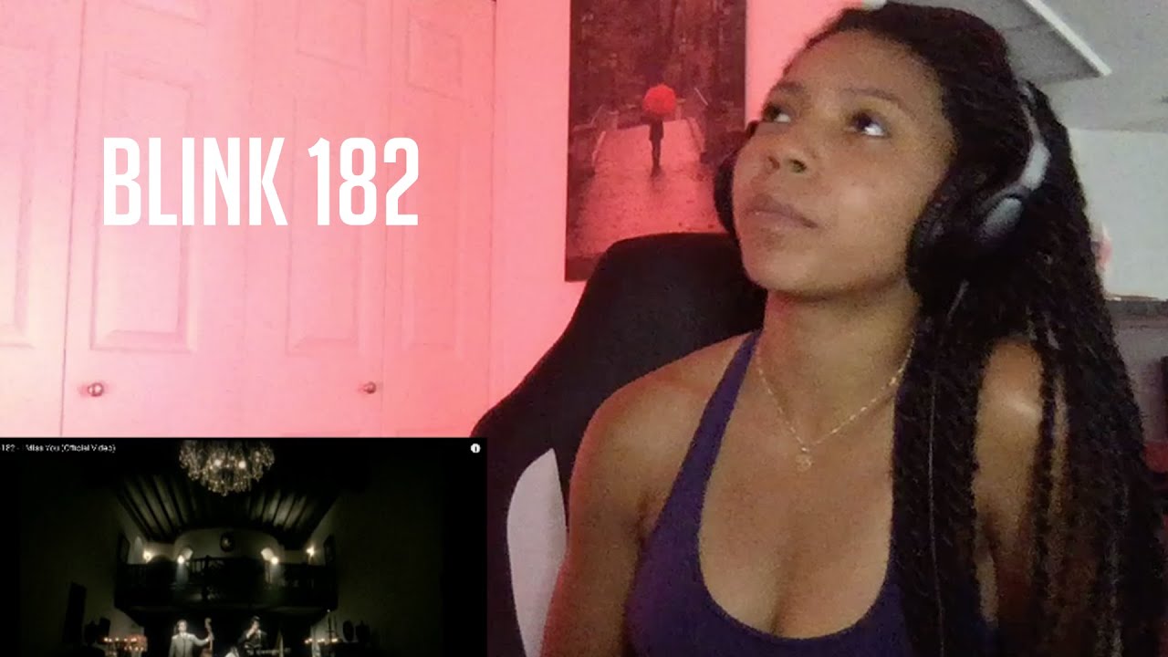 FIRST TIME HEARING blink 182- I Miss You REACTION