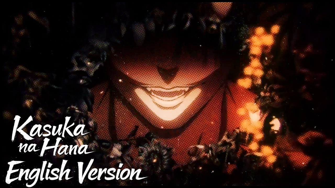 Kasuka na Hana (English Cover) - Hell's Paradise: Jigokuraku Season 2 OP