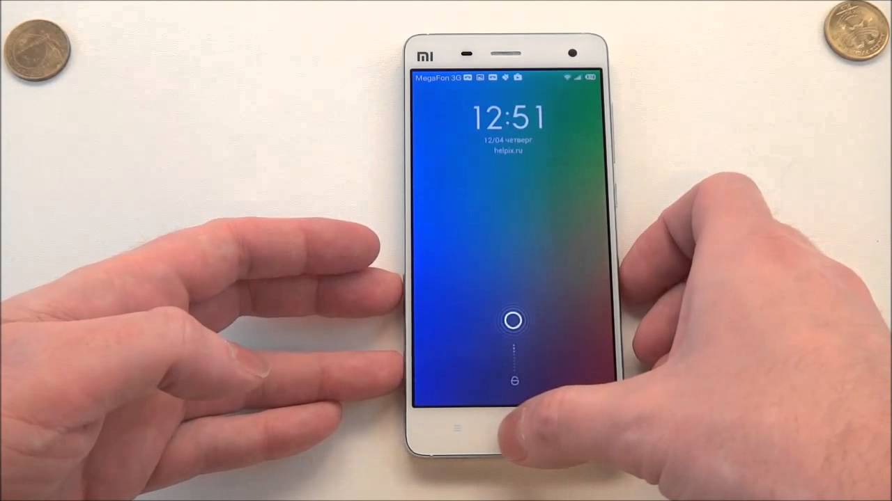 Xiaomi Mi 4 - итоговый обзор, демонстрация работы