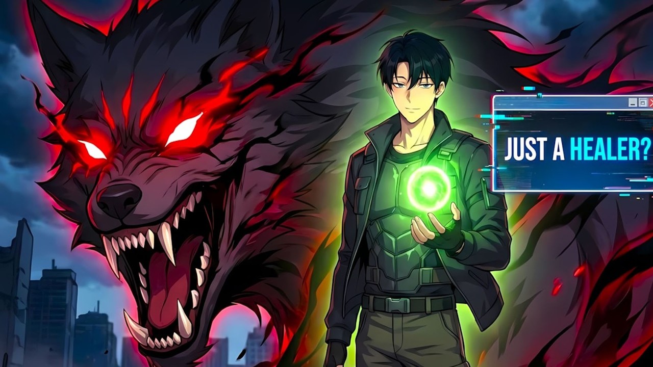 After 100 Years in Hell, He Came Back as an “Innocent” Healer – manwha recap