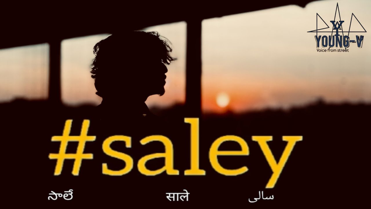 #Saley - Full video Directed by MADDY | DOP & EDIT - HYD HOOD | MIX MASTER @srinathkomanduri6502  