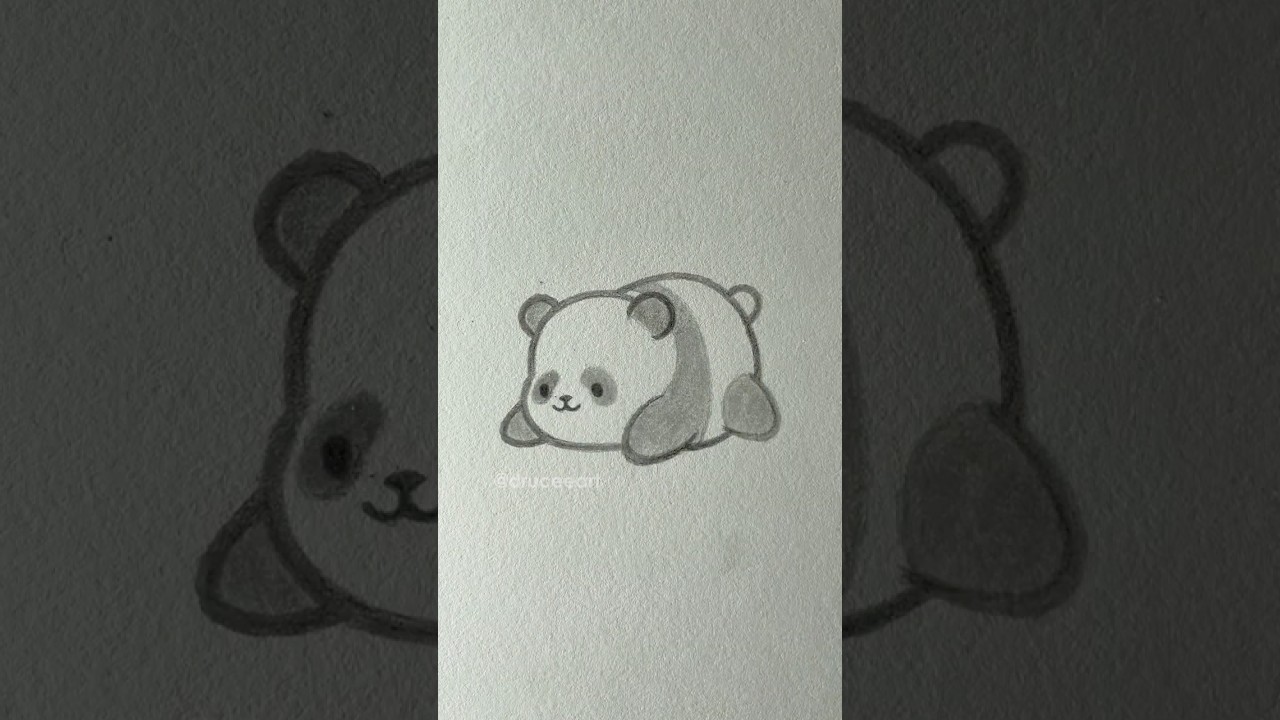 Cute Things to Draw When Bored - day 47 #easy #cute #sketch #art #drawing #tutorial #cutethings #fyp
