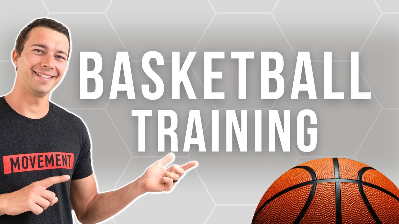 How To Train For Basketball (Strength & Conditioning)