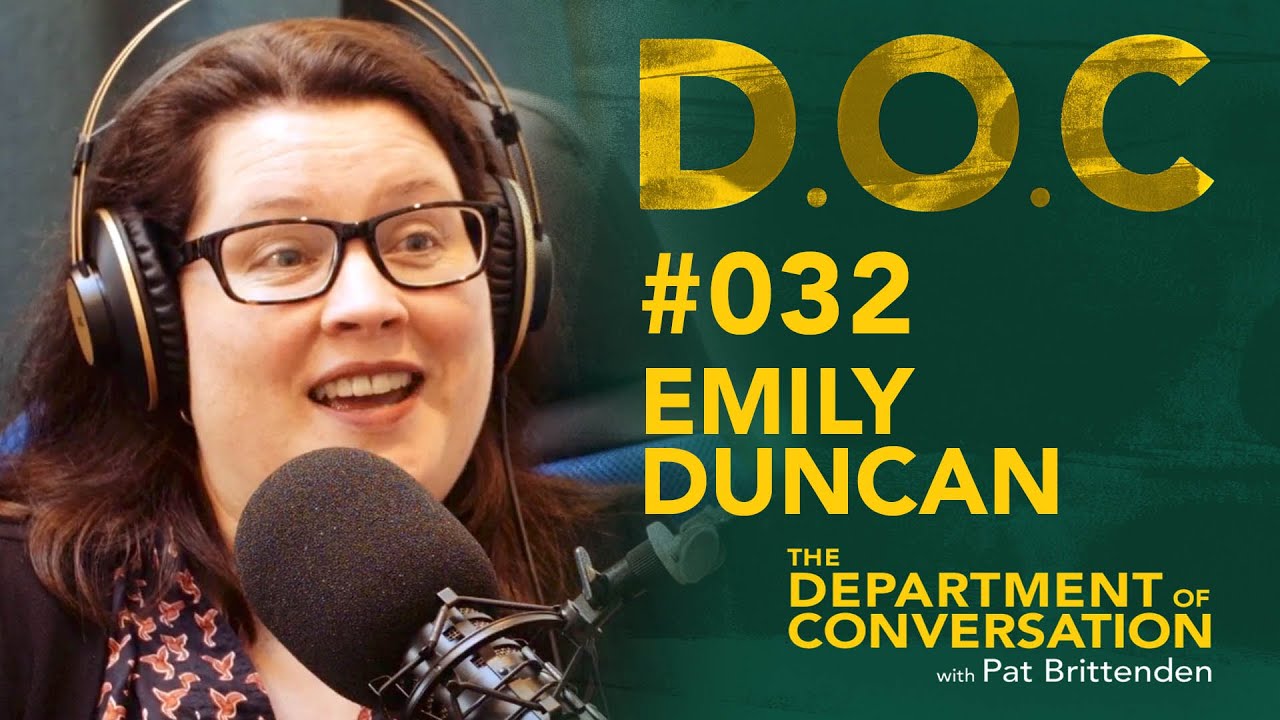 EMILY DUNCAN : Playwright : Who can tell whose story? : DOC #032