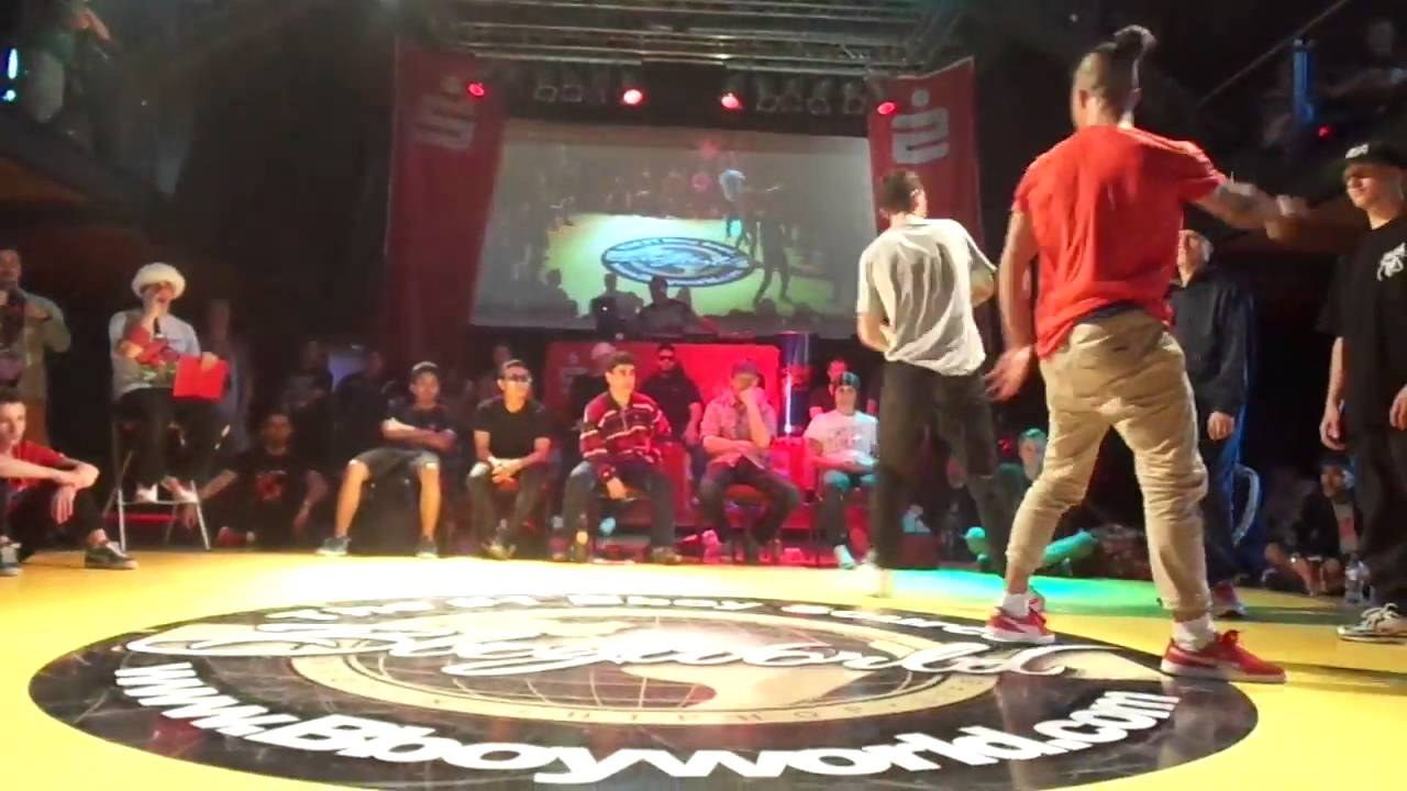 BREAKNUTS VS QUANTUM THEORY OF BREAK [3on3 QUARTER-FINAL] ▶ EVOLUTION EUROPE 2016 ◀ ⓒ .BBoy World