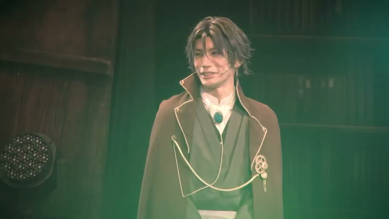 Bungo and Alchemist The Stage: Ronde of the Lamenter 9/3 12:30＜FOR J-LOD3＞